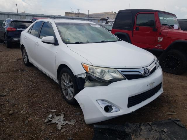 TOYOTA CAMRY L 2013 4t4bf1fkxdr307200