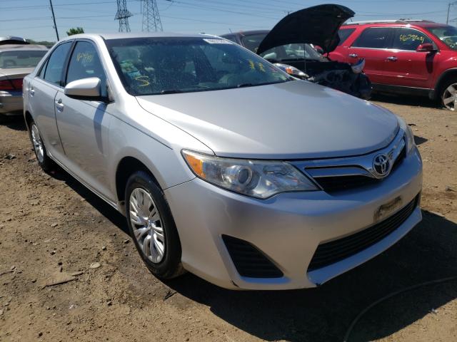 TOYOTA CAMRY L 2013 4t4bf1fkxdr307469