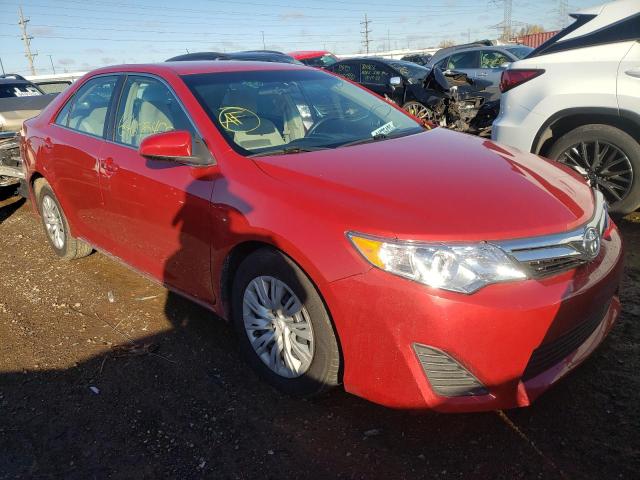 TOYOTA CAMRY L 2013 4t4bf1fkxdr307875