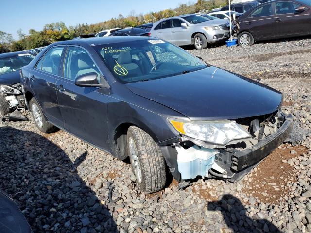 TOYOTA CAMRY L 2013 4t4bf1fkxdr309383