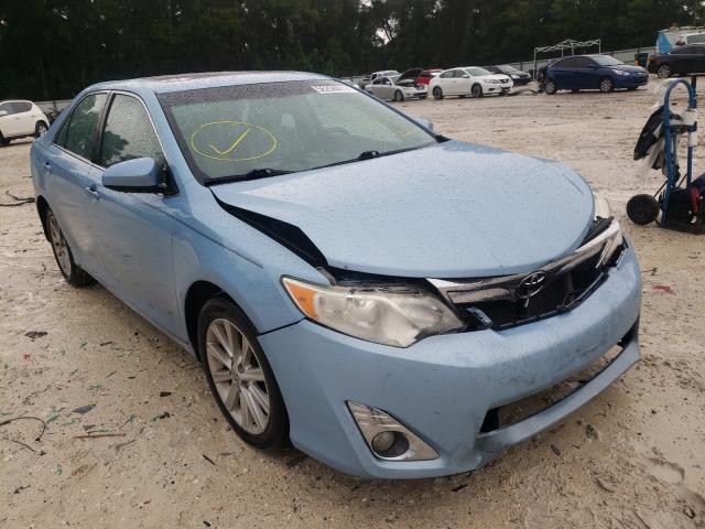 TOYOTA CAMRY L 2013 4t4bf1fkxdr309853