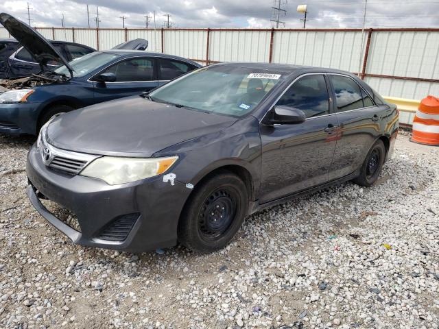 TOYOTA CAMRY L 2013 4t4bf1fkxdr310954