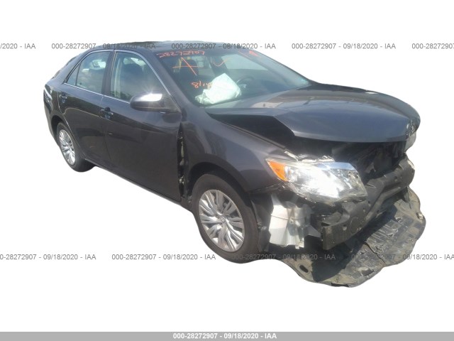 TOYOTA CAMRY 2013 4t4bf1fkxdr311375