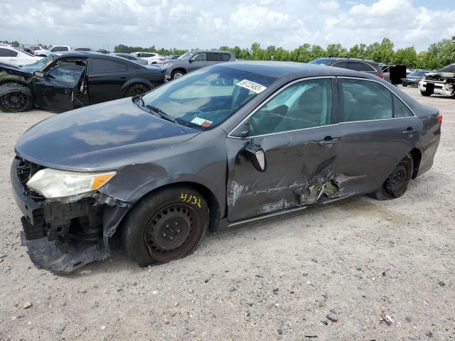 TOYOTA CAMRY L 2013 4t4bf1fkxdr311408