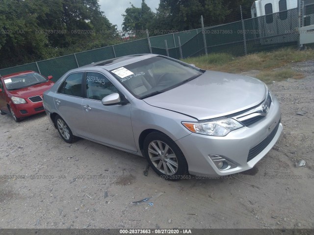 TOYOTA CAMRY 2013 4t4bf1fkxdr311604