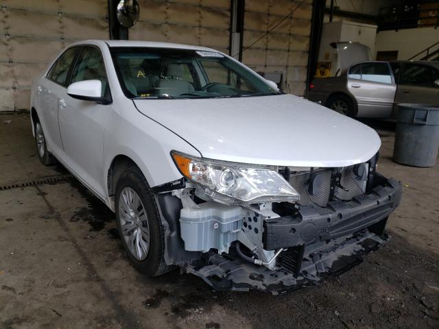 TOYOTA CAMRY L 2013 4t4bf1fkxdr312669