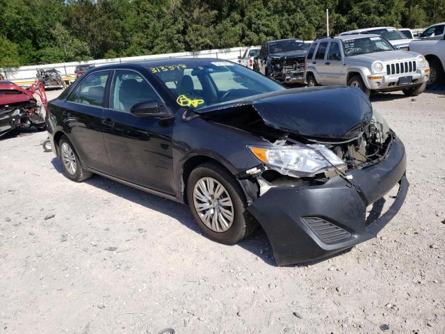 TOYOTA CAMRY L 2013 4t4bf1fkxdr313398