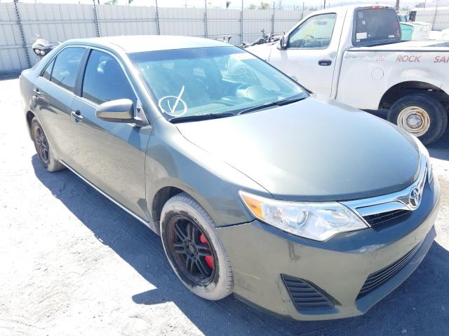 TOYOTA CAMRY L 2013 4t4bf1fkxdr314261