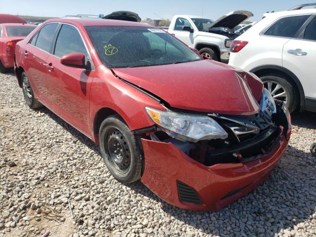 TOYOTA CAMRY L 2013 4t4bf1fkxdr314521