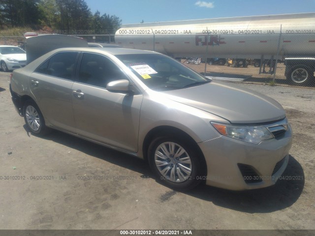 TOYOTA CAMRY 2013 4t4bf1fkxdr315040