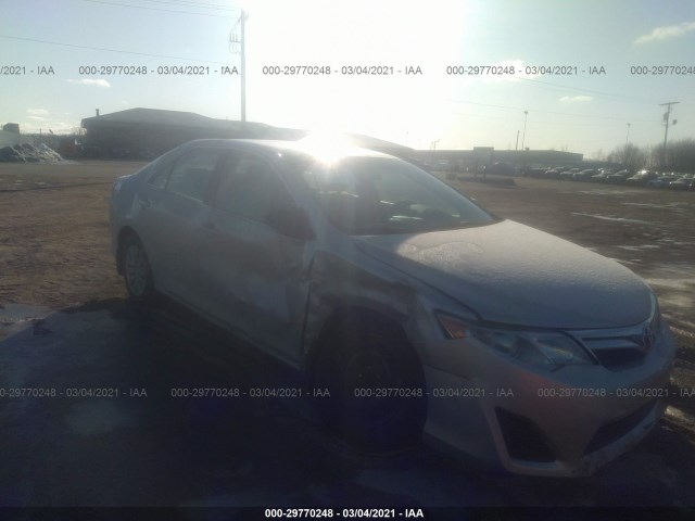 TOYOTA CAMRY 2013 4t4bf1fkxdr315555