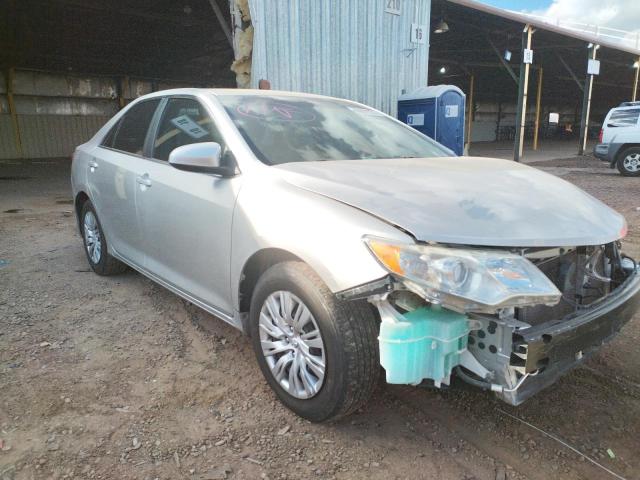 TOYOTA CAMRY L 2013 4t4bf1fkxdr315586