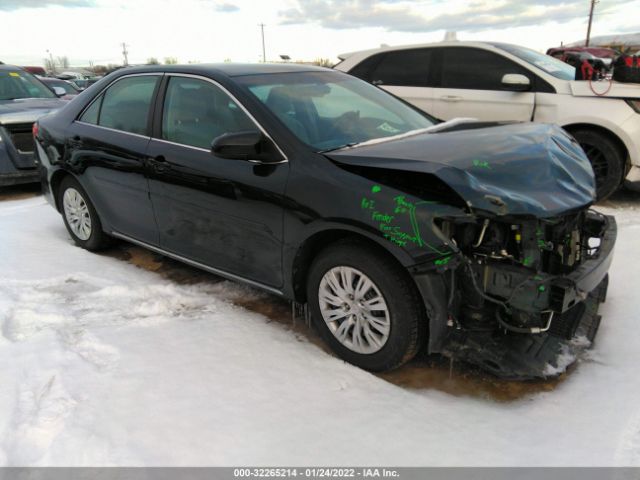 TOYOTA CAMRY 2013 4t4bf1fkxdr315815