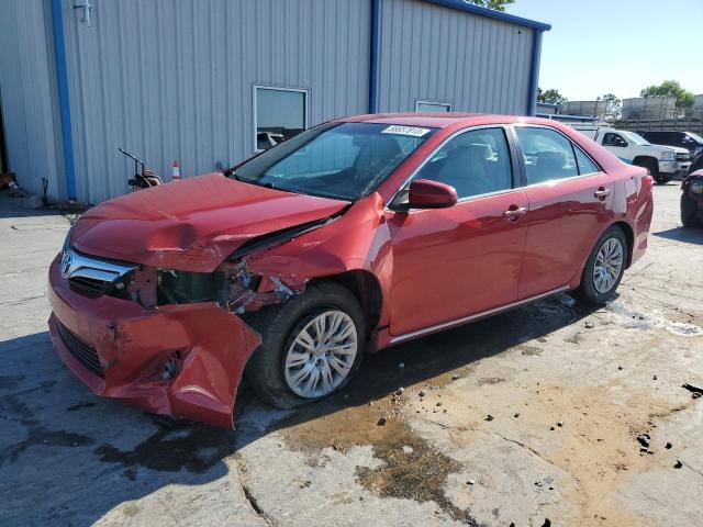 TOYOTA CAMRY L 2013 4t4bf1fkxdr316320