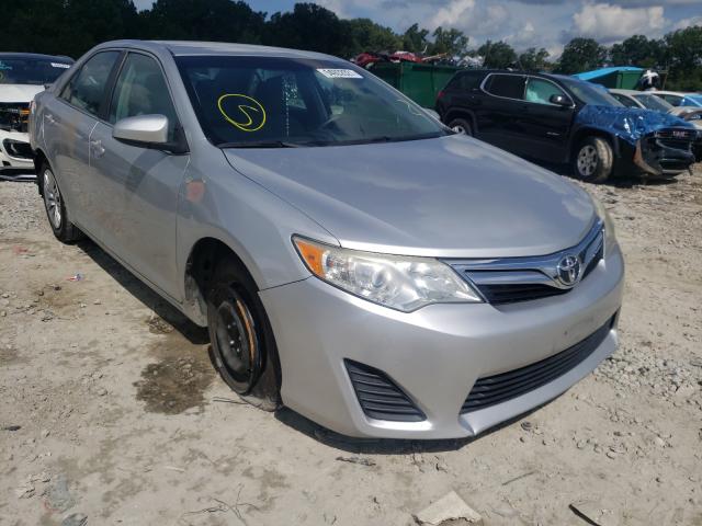 TOYOTA CAMRY L 2013 4t4bf1fkxdr317046