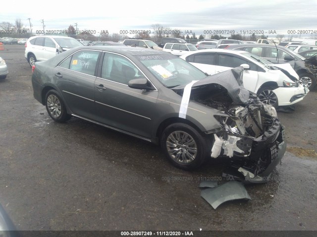 TOYOTA CAMRY 2013 4t4bf1fkxdr317645