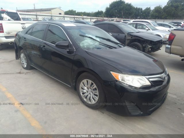 TOYOTA CAMRY 2013 4t4bf1fkxdr318200