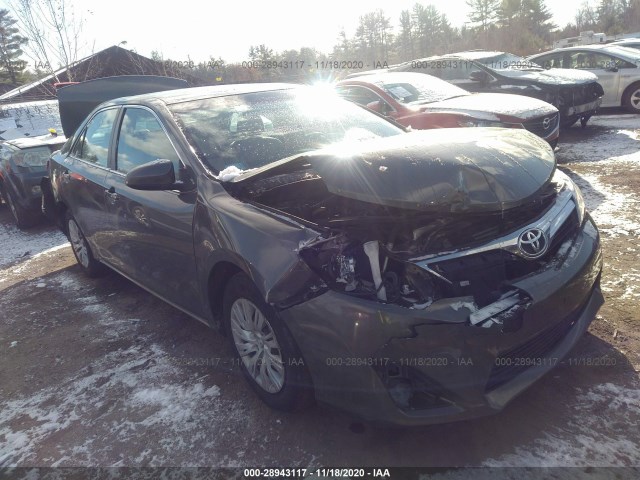 TOYOTA CAMRY 2013 4t4bf1fkxdr318794