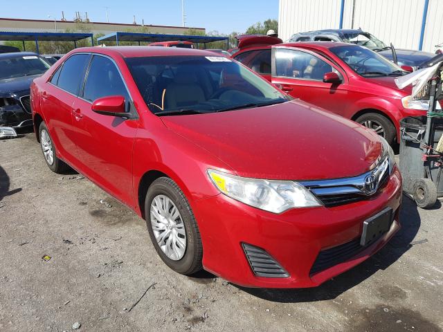 TOYOTA CAMRY L 2013 4t4bf1fkxdr318908