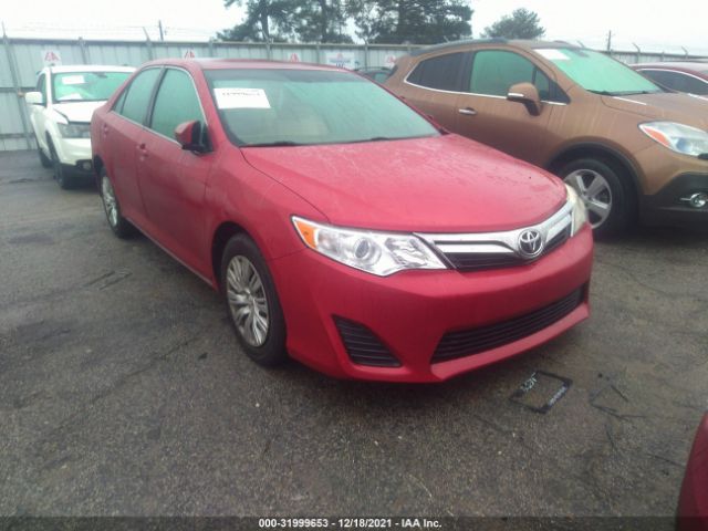 TOYOTA CAMRY 2013 4t4bf1fkxdr319086