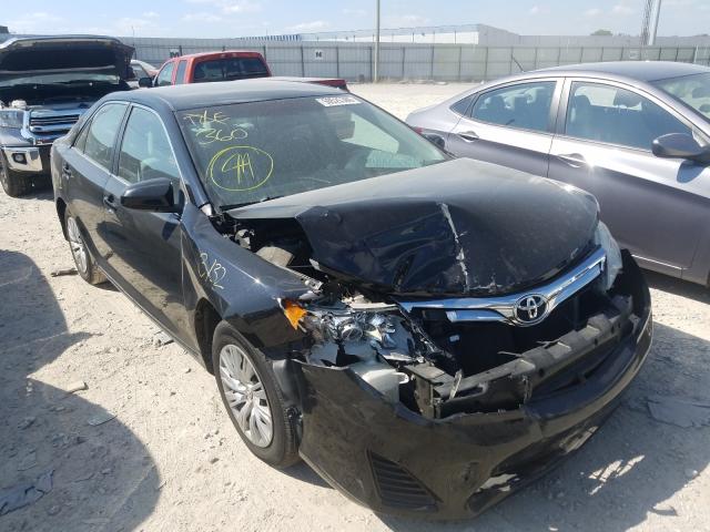 TOYOTA CAMRY L 2013 4t4bf1fkxdr319525