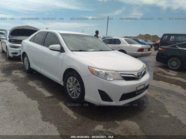 TOYOTA CAMRY 2013 4t4bf1fkxdr320724