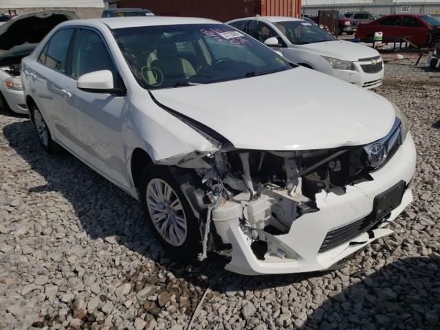 TOYOTA CAMRY L 2013 4t4bf1fkxdr321484