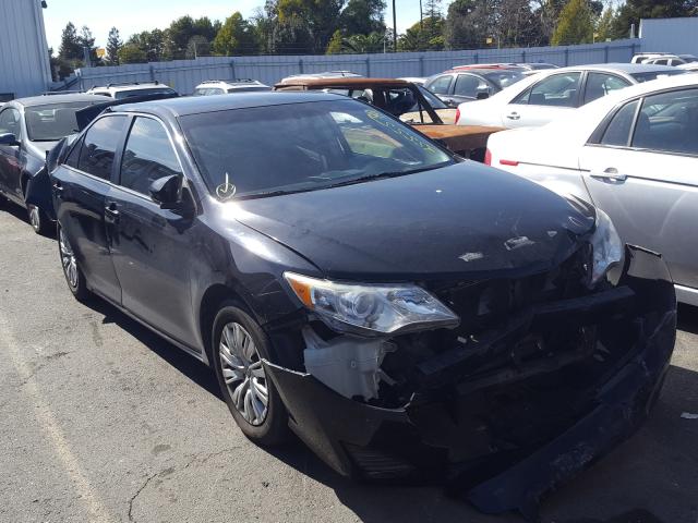 TOYOTA CAMRY L 2013 4t4bf1fkxdr321551