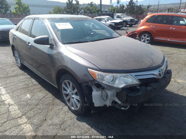 TOYOTA CAMRY 2013 4t4bf1fkxdr321811