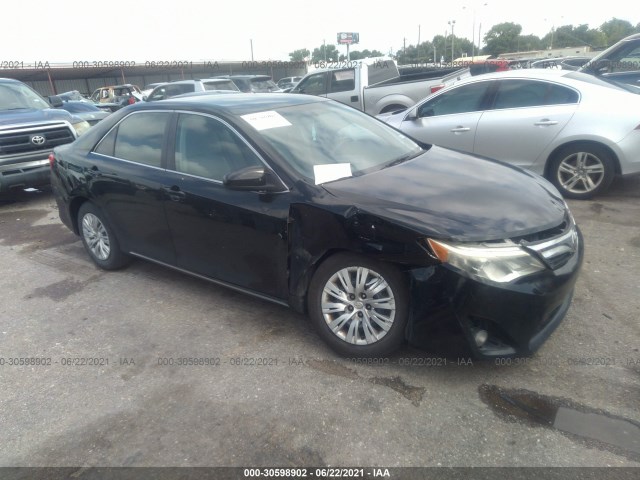 TOYOTA CAMRY 2013 4t4bf1fkxdr322053