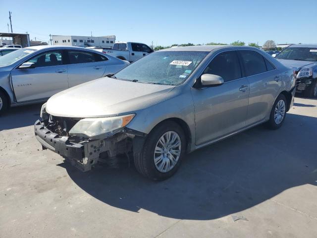 TOYOTA CAMRY 2013 4t4bf1fkxdr322263