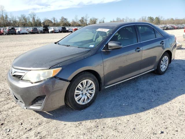 TOYOTA CAMRY L 2013 4t4bf1fkxdr322540