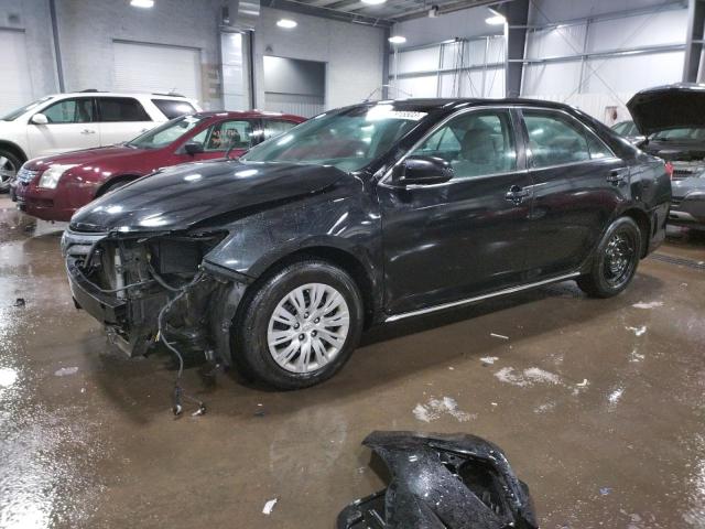 TOYOTA CAMRY L 2013 4t4bf1fkxdr323154