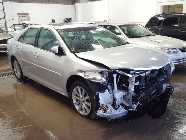 TOYOTA CAMRY L 2013 4t4bf1fkxdr323428