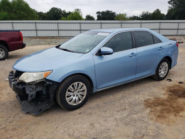 TOYOTA CAMRY L 2013 4t4bf1fkxdr323560