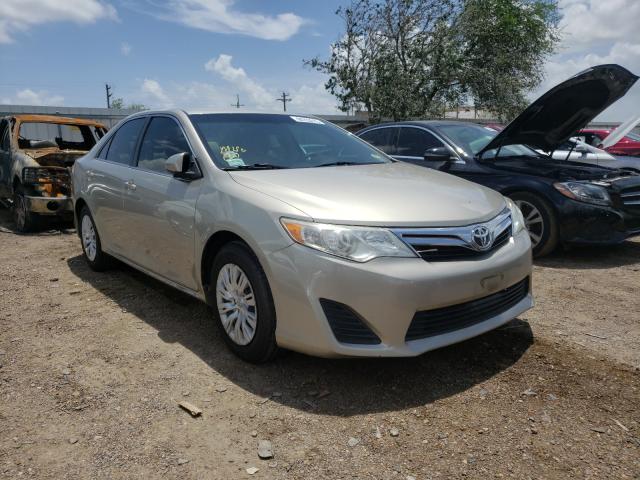 TOYOTA CAMRY L 2013 4t4bf1fkxdr323784