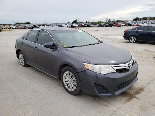 TOYOTA CAMRY L 2013 4t4bf1fkxdr323817