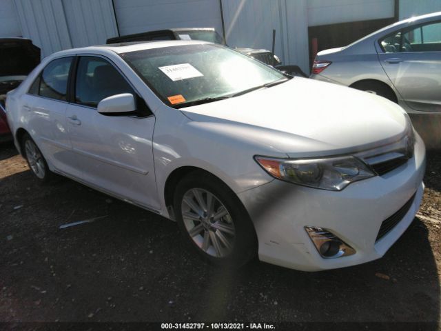 TOYOTA CAMRY 2013 4t4bf1fkxdr323994