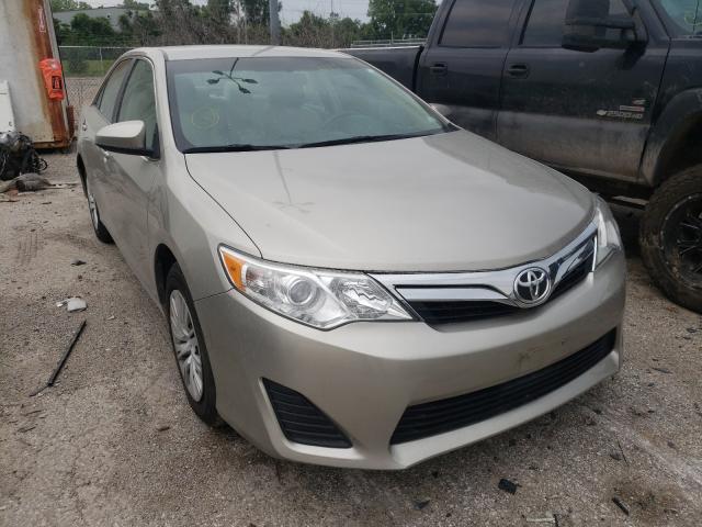 TOYOTA CAMRY L 2013 4t4bf1fkxdr324305