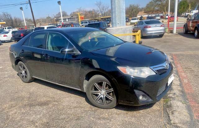 TOYOTA CAMRY L 2013 4t4bf1fkxdr324563