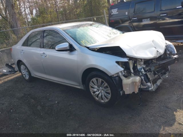 TOYOTA CAMRY 2013 4t4bf1fkxdr324742