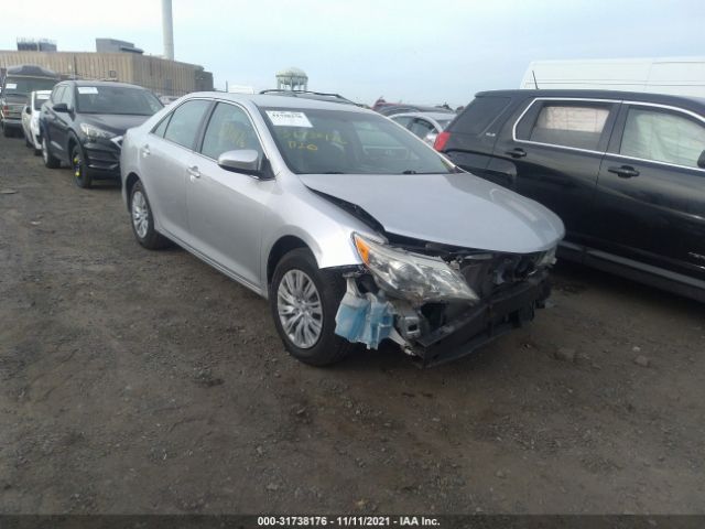 TOYOTA CAMRY 2013 4t4bf1fkxdr324854