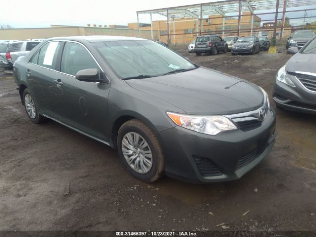 TOYOTA CAMRY 2013 4t4bf1fkxdr325468