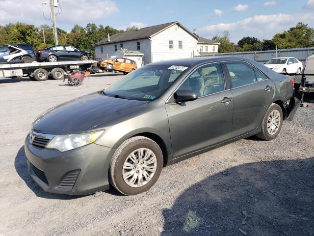 TOYOTA CAMRY L 2013 4t4bf1fkxdr325485