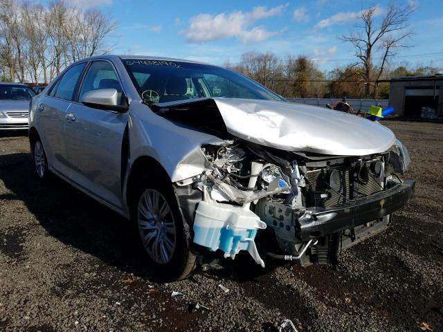 TOYOTA CAMRY L 2013 4t4bf1fkxdr325535