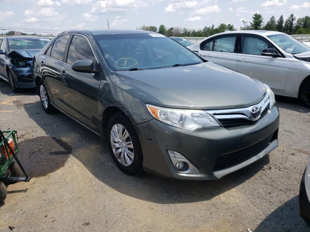 TOYOTA CAMRY L 2013 4t4bf1fkxdr326071