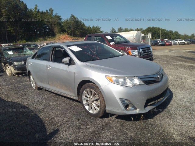 TOYOTA CAMRY 2013 4t4bf1fkxdr327110