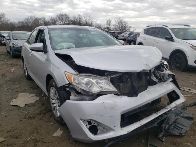 TOYOTA CAMRY L 2013 4t4bf1fkxdr327656