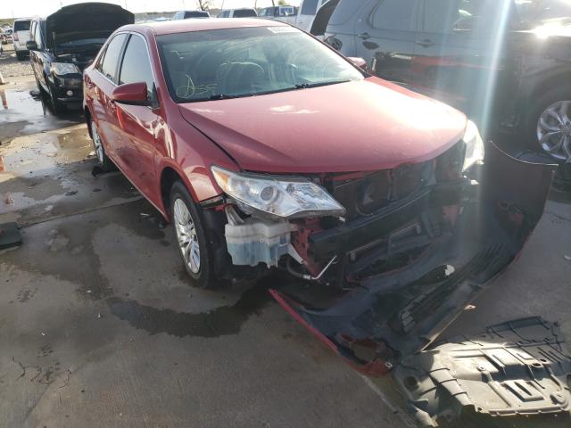 TOYOTA CAMRY L 2013 4t4bf1fkxdr328001