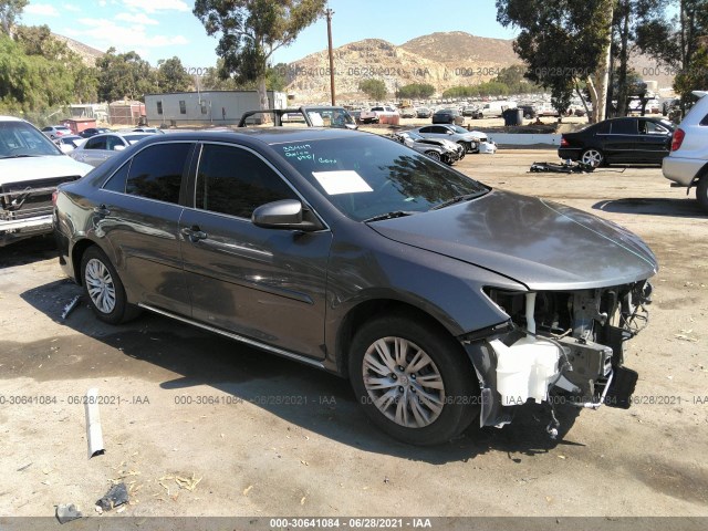 TOYOTA CAMRY 2013 4t4bf1fkxdr329424